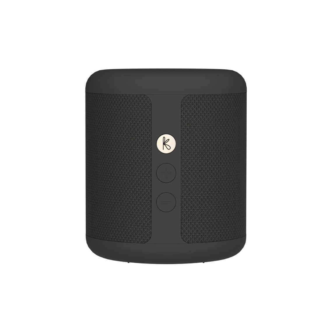 Karl højttaler - sort